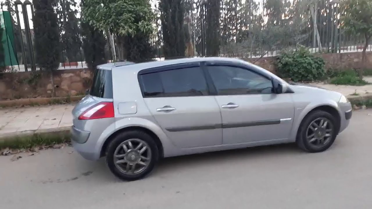 لشراء سيارة ميكان 2 كاسكيط 2005 ديوانة 2011 بانورميك بمكناس