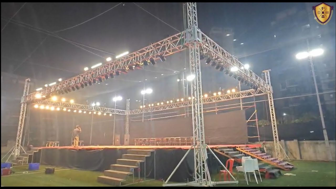 Making of Annual 2024-25 | Indo Scots Global School | Navi Mumbai