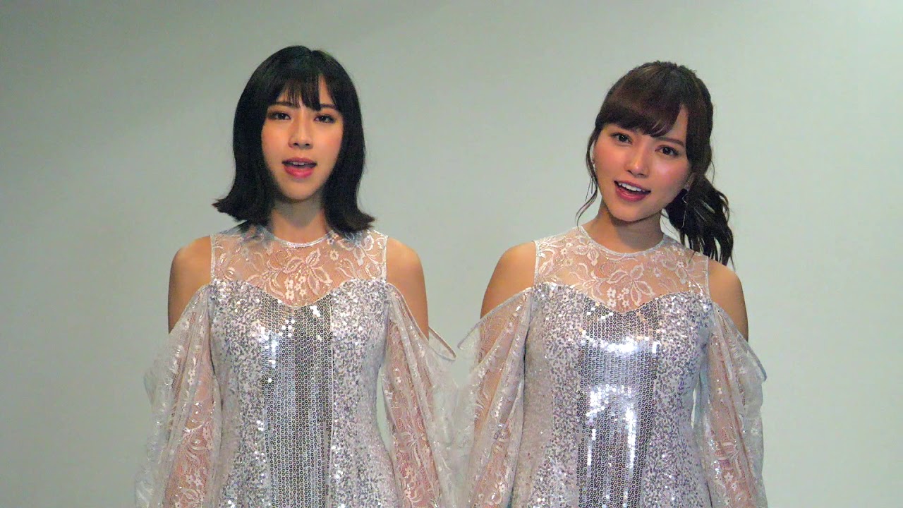 alom / 彗星ガールズ (歌い分け映像)