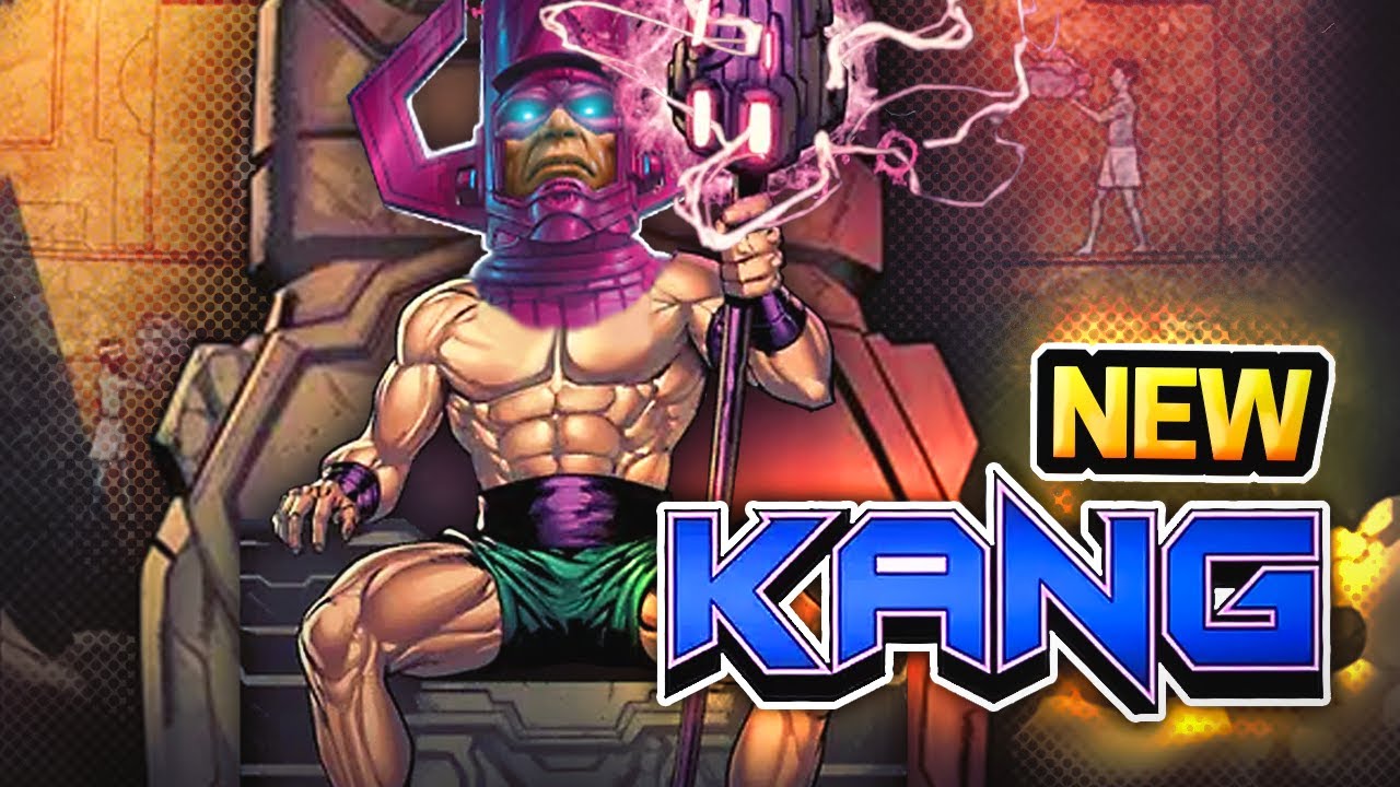 New Kang is COMPLETELY BROKEN 🫠