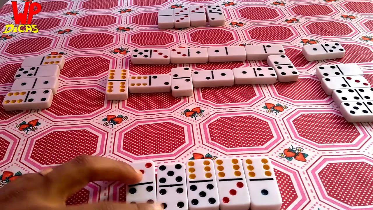 DICAS DOMINÓ - JOGADAS ERRADAS #1
