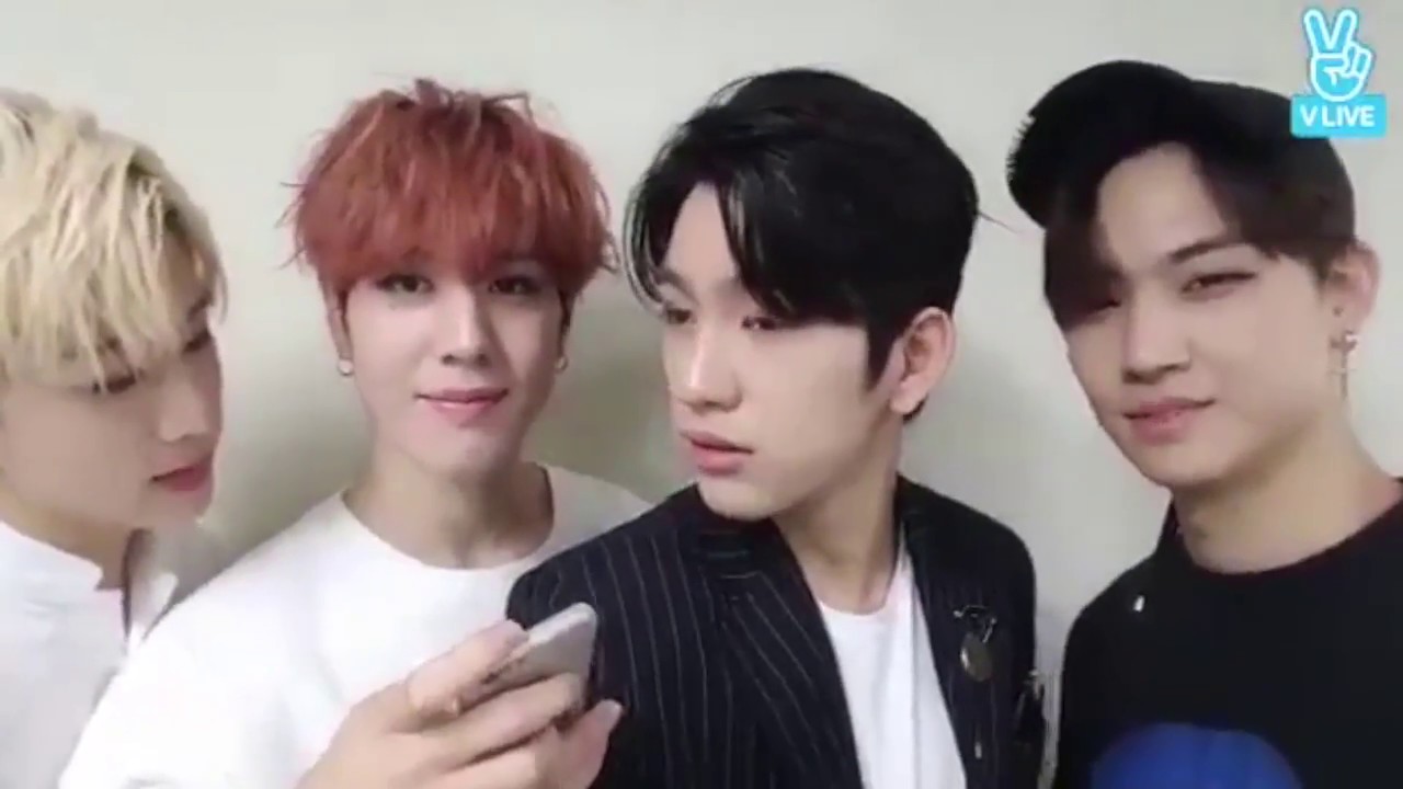 GOT7 annoying Jinyoung for 5 minutes (feat. Jaebum)