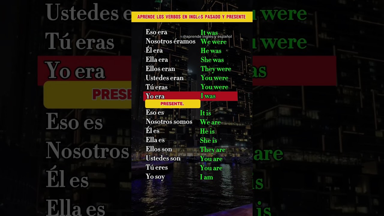 Aprende ingl&eacute;s #practicaingles #englishlanguage #inglesonline #cursodeingles #englishlearning