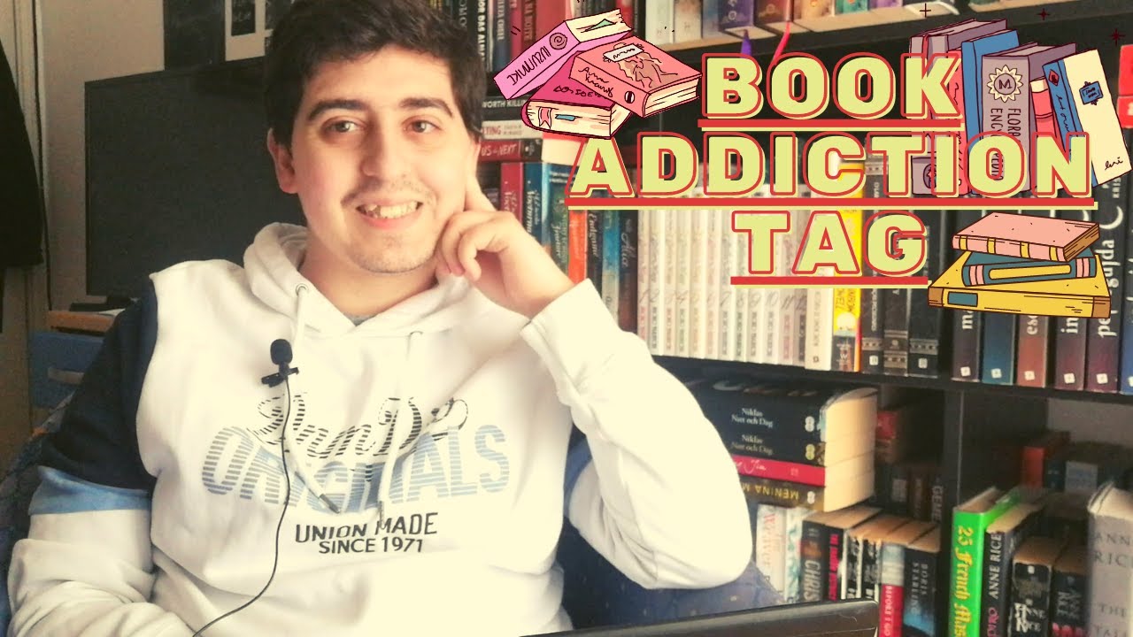 The Book Addiction TAG