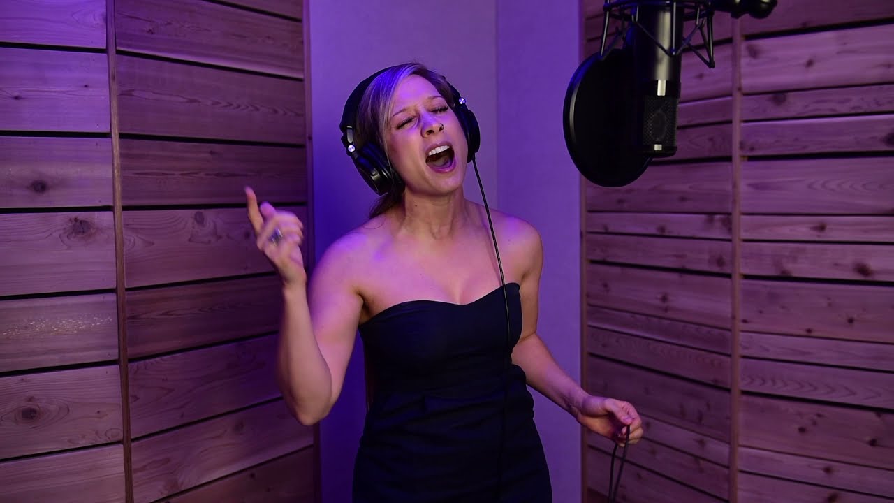 Bridge Over Troubled Water - Simon & Garfunkel (Keeley Russell Cover)