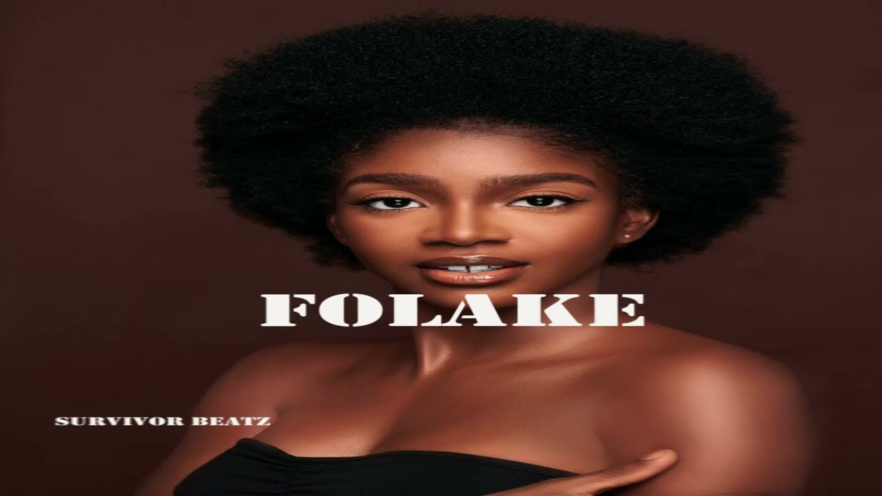 Afrobeat Type beat 2025 'FOLAKE' [Afrobeat Instrumental]