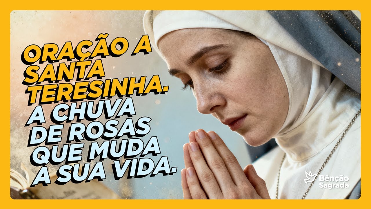 Sua vida vai mudar: como a oração da Chuva de Rosas de Santa Teresinha funciona de verdade