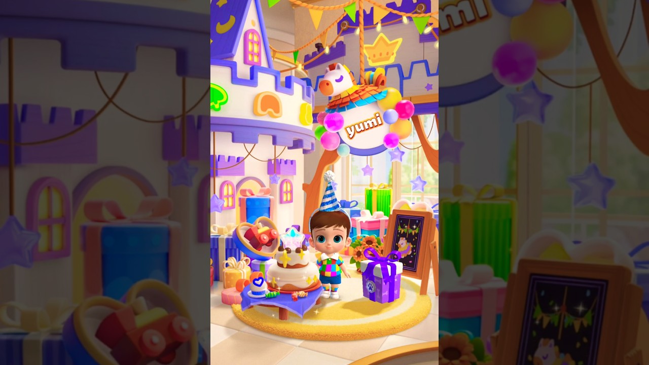 Babytopia - Level 4 Android Gameplay HD
