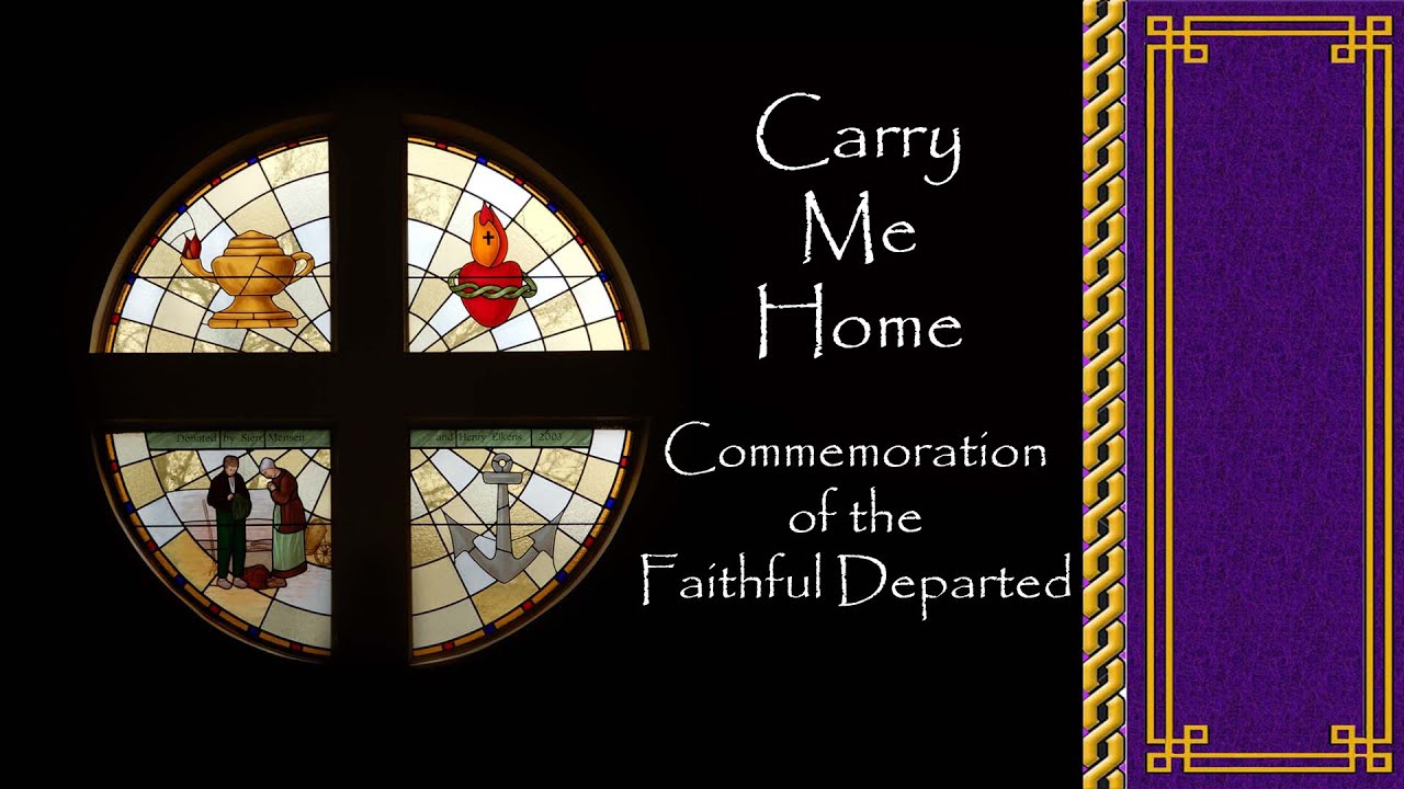 Carry Me HomeText © 2011, Owen Alstott. Music © 2016, Rick Modlin. All rights reserved.