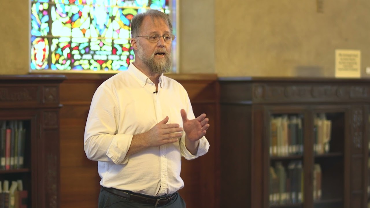 Purgatorio, Canto 9 with Dr. Phil Donnelly