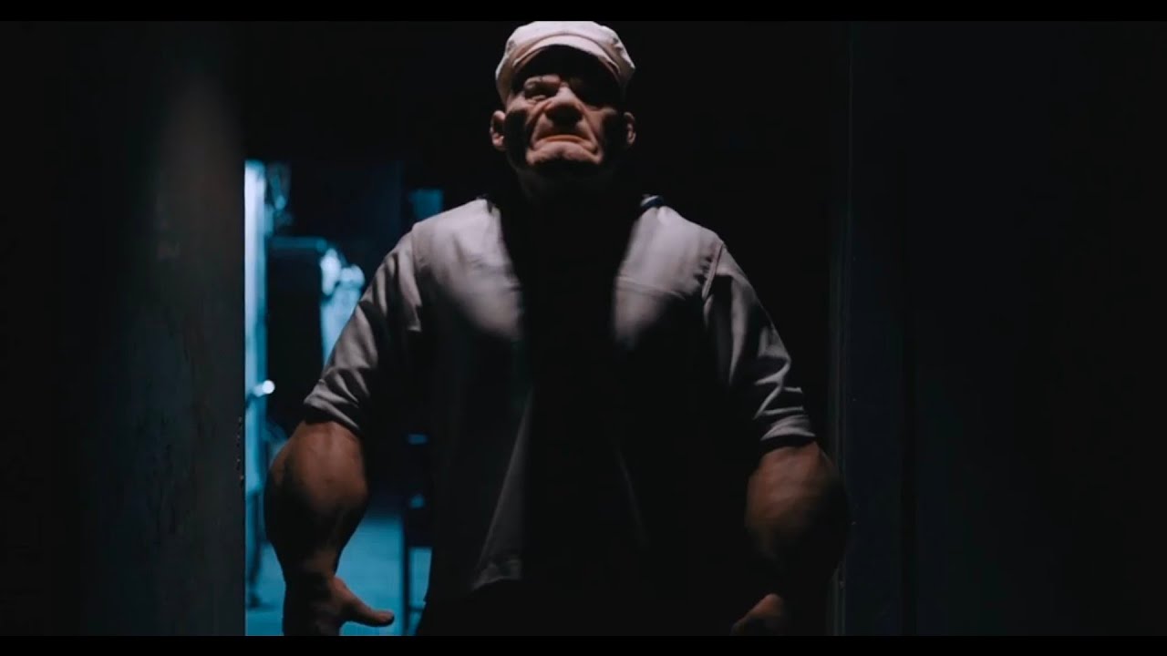 Popeye the Slayer Man (2025) | A Twisted Sailor Legend Turns into a Horror Nightmare