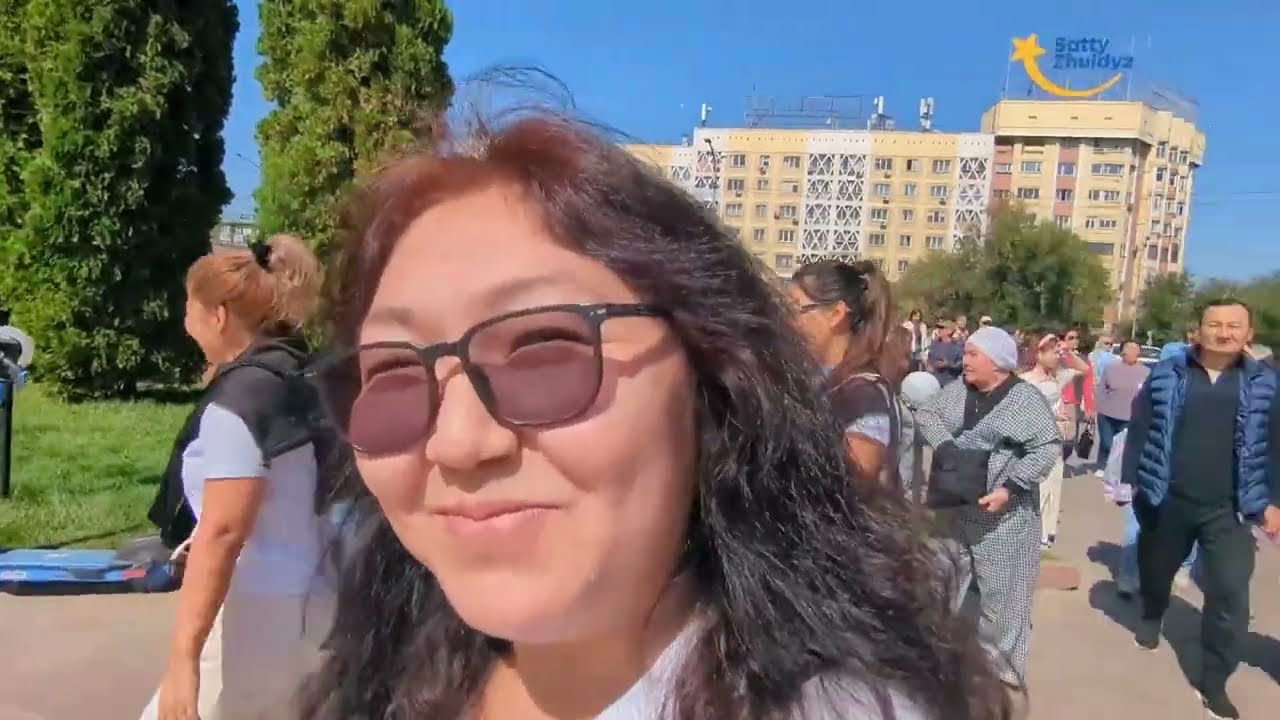 День города Алматы и AlmaFest 2025