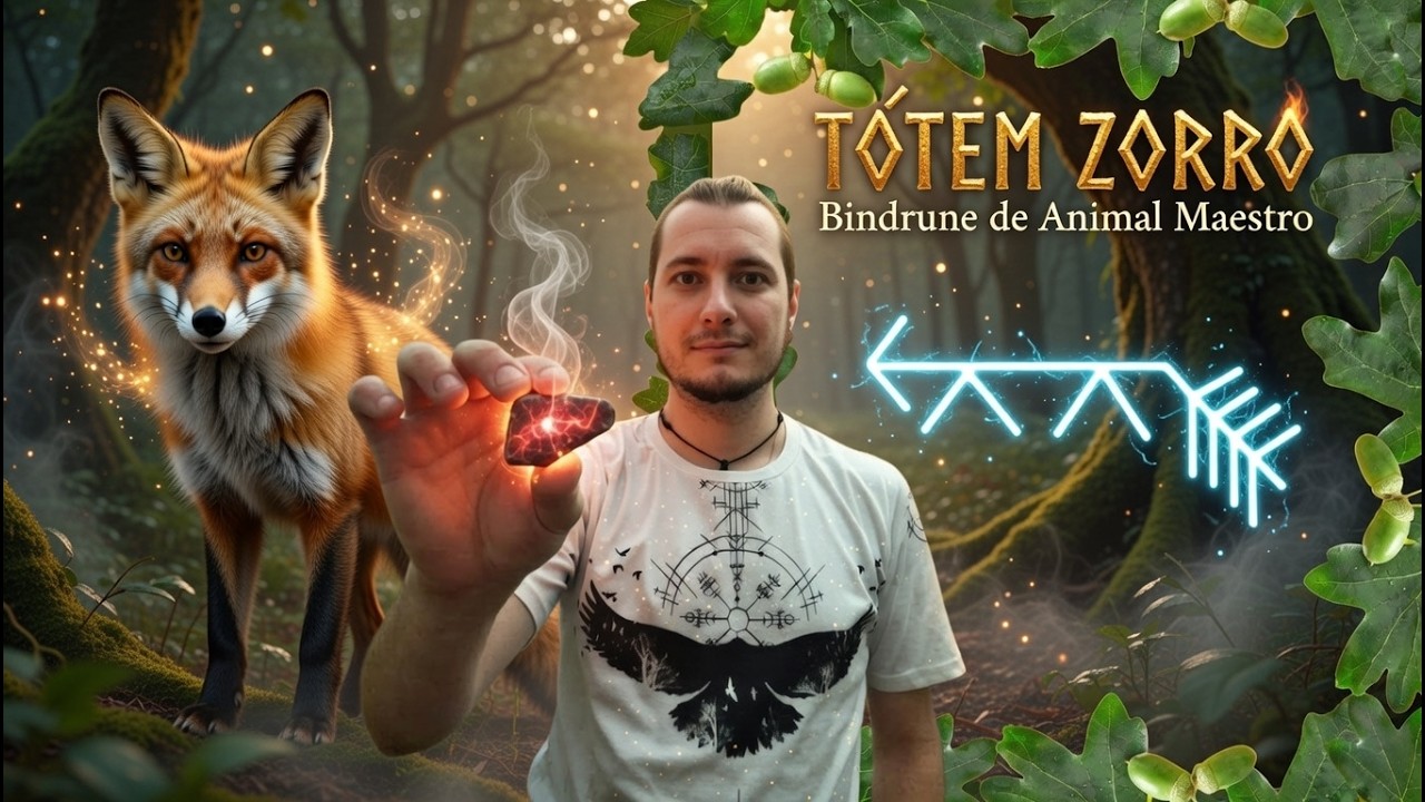 TOTEM ZORRO 🦊 Animal ESPIRITUAL ZORRO significado 🗿 ZORRO ANIMAL DE PODER y AMULETO