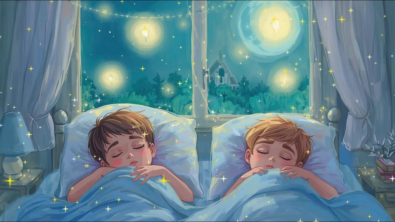 The Bunny Who Collected Lost Dreams 🌙✨ | Magical Bedtime Story
