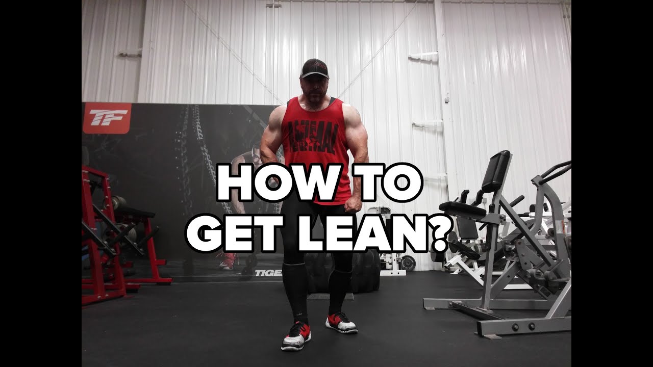 How to Get Lean? Bookmark This for Reference