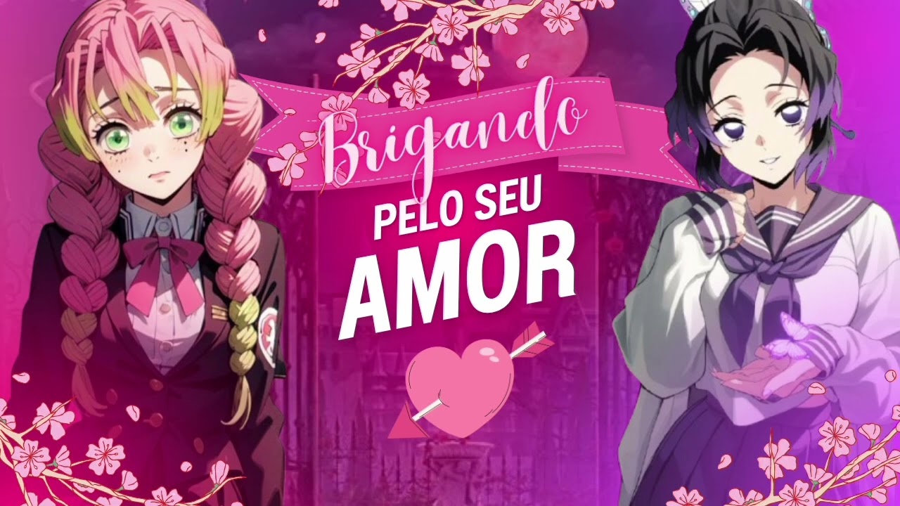 ASMR Roleplay: Entre Ela e Eu… Quem Vai Conquistar Seu Coração? 💘