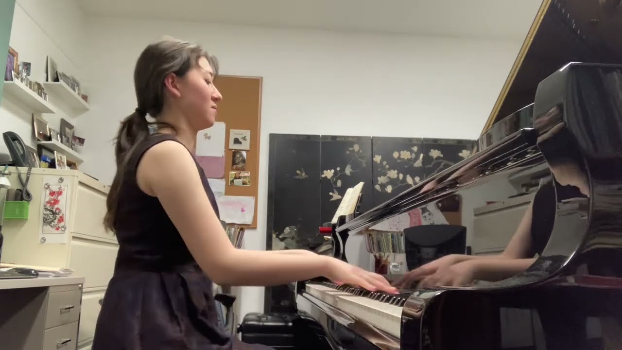 Chopin Etude Op. 25 No. 1