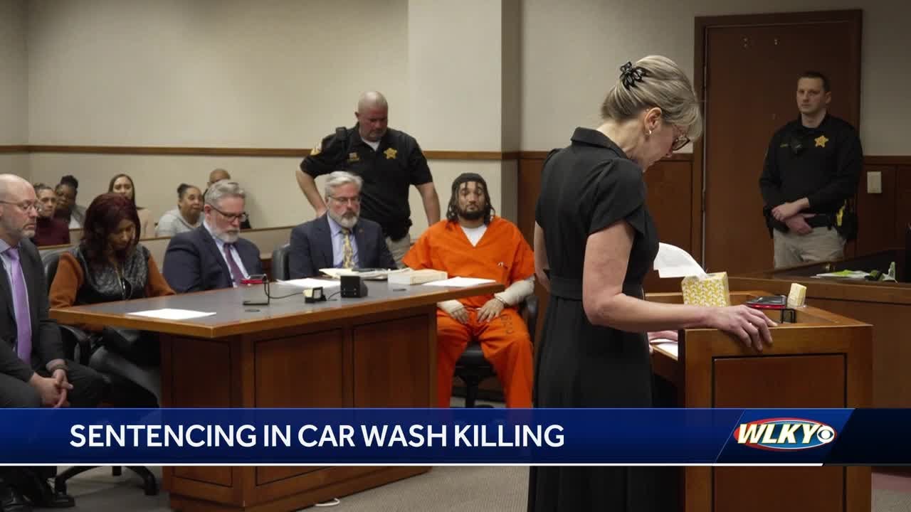 Mother brings son's remains to court, directly addresses his killers