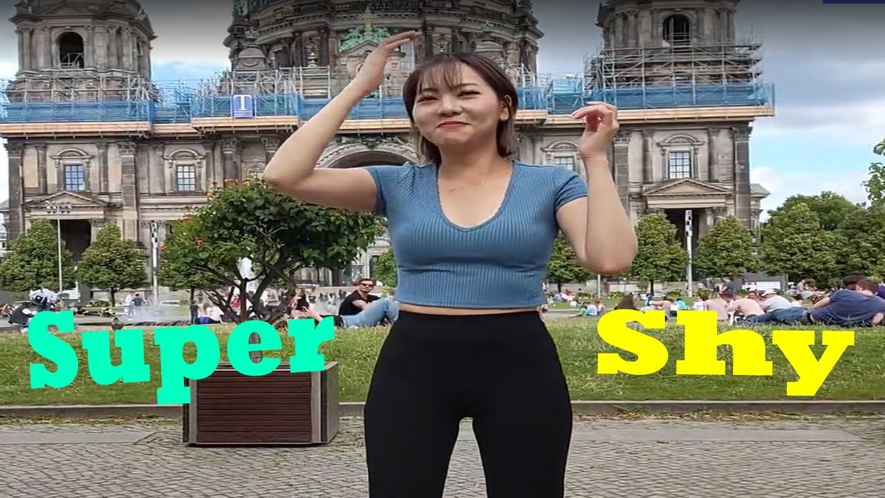 Plumy Dancing in Public, Berlin (SAVAGE - aespa)