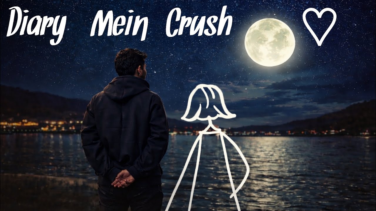 Future talk - Diary Mein Crush (Official Music Video) Romantic Song 