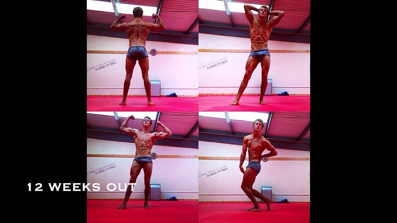 Anorexic to Athlete - Transformation Video