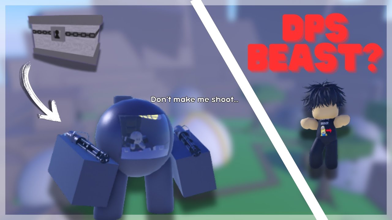 Ultimate OMEGA Mecha Ball Showcase! | Ball Tower Defense Roblox