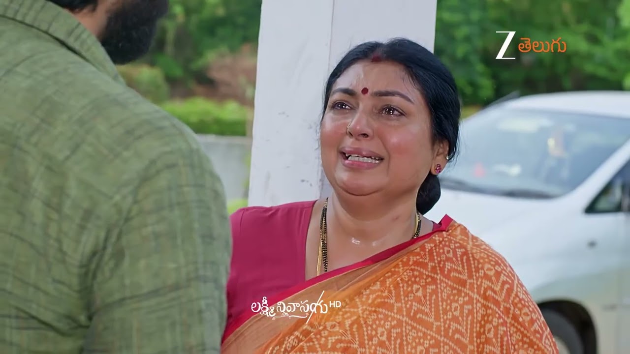 Lakshmi Nivasam Promo - 22 July 2026 - Mon to Sat @6:30PM - Zee Telugu