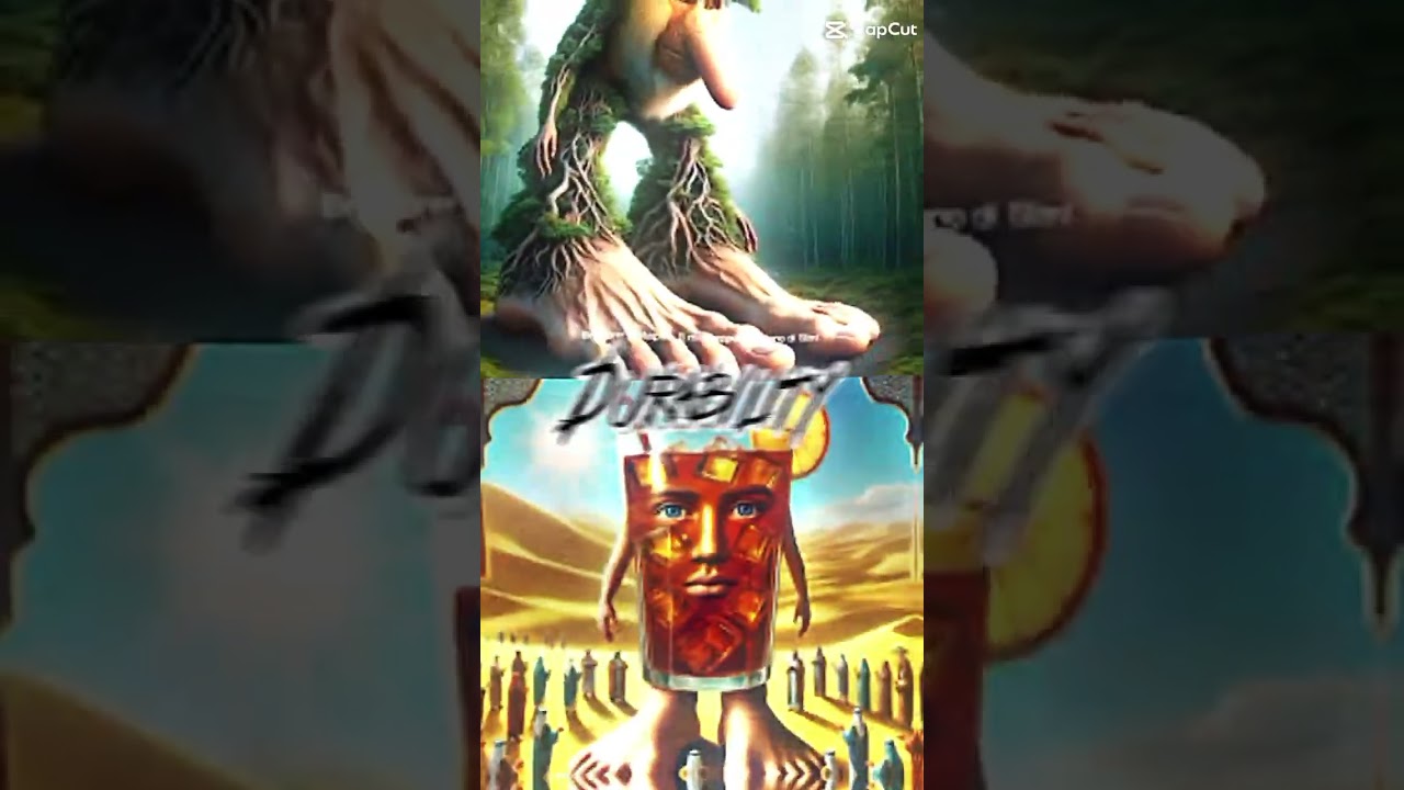 Brr Brr patapim vs brr es teh patipum