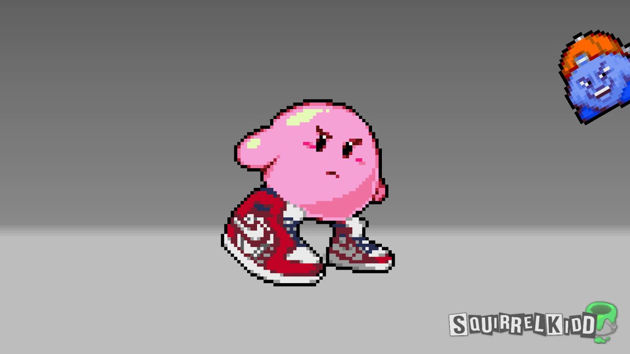Kirby in Dripland (Green Greens Trap Remix) [FULL SONG]
