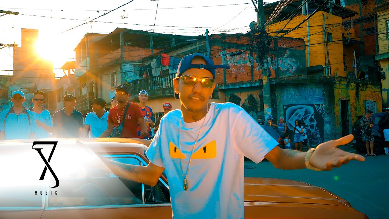 Adrenalina - MC MK, Jorgin [Oficial Vídeo]