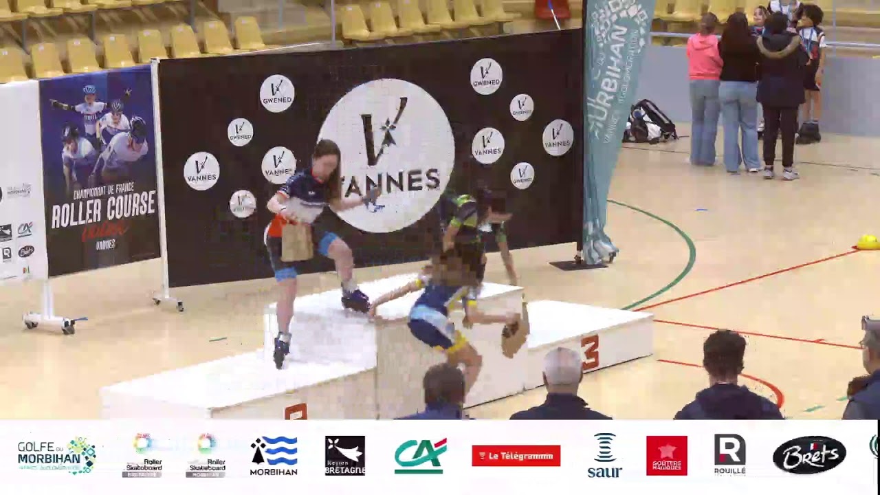 Session 3 - France Indoor Vitesse 2025