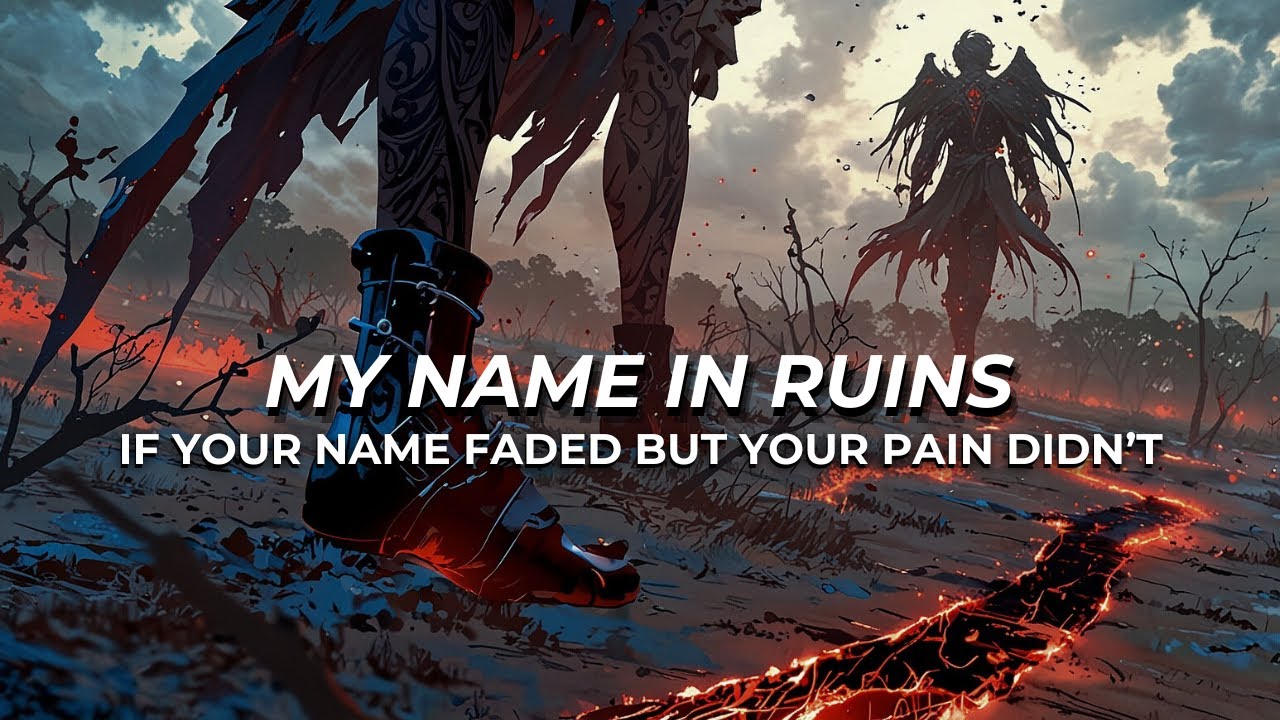 If You Gave Them Everything and They Forgot You | Underworld Vibes &ndash; My Name in Ruins (Lyrics)