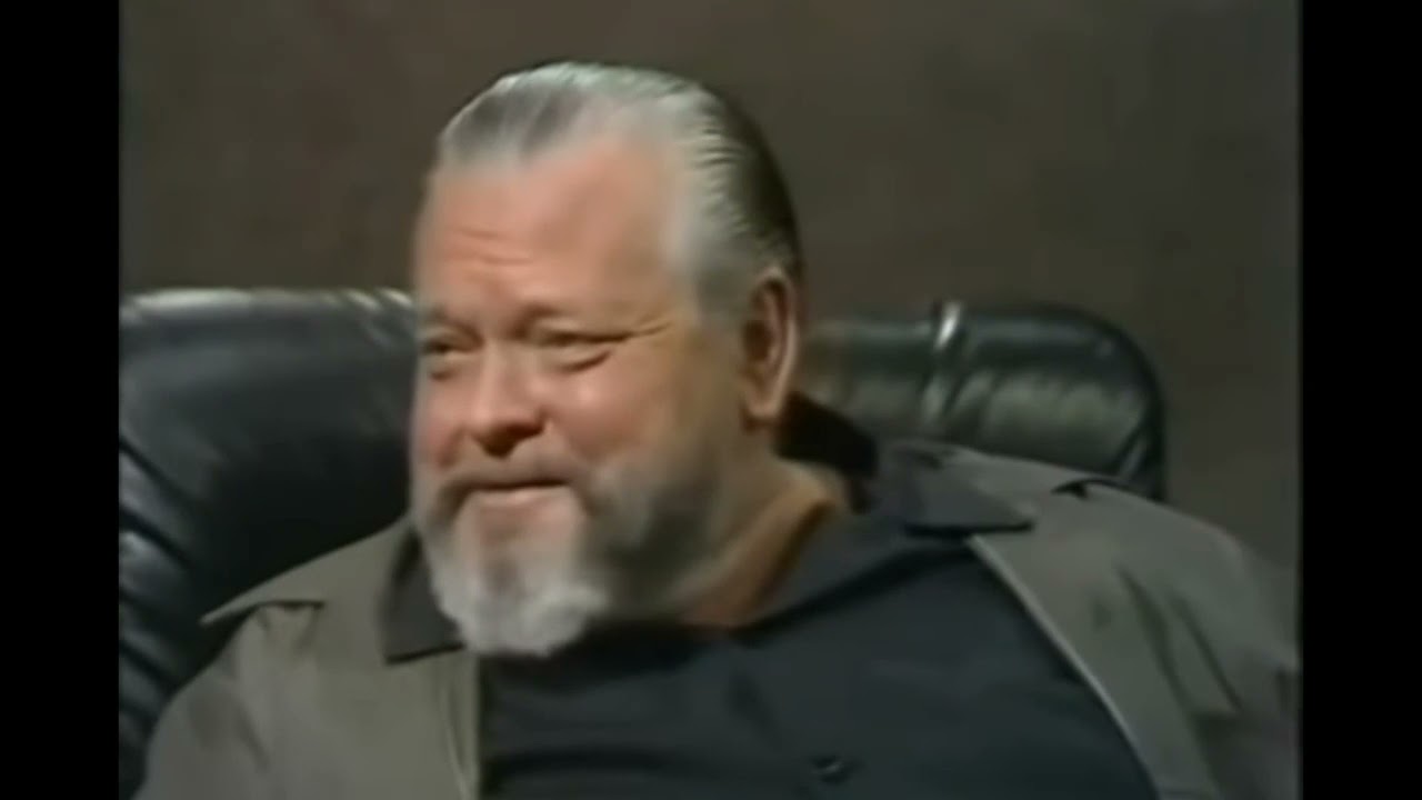 Orson Welles &ndash;  I am 86 percent communist
