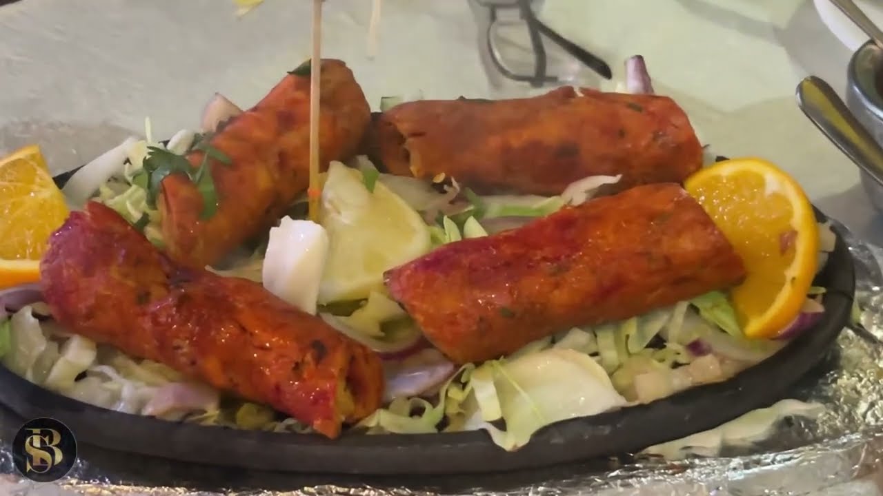 ИНДИЙСКИЙ РЕСТОРАН THE CURRY LEAF БЕНИДОРМ