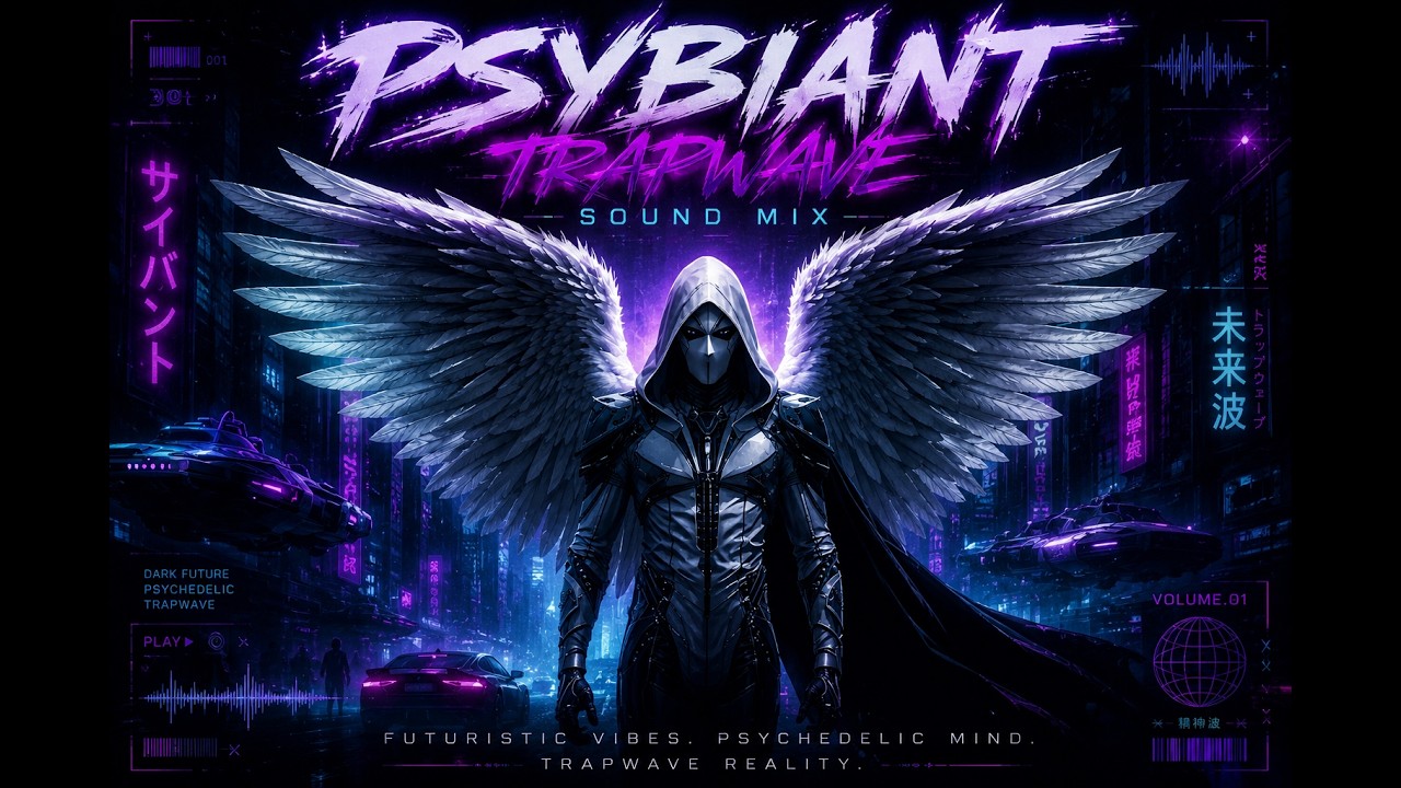 Psybiant Trapwave Sound Mix