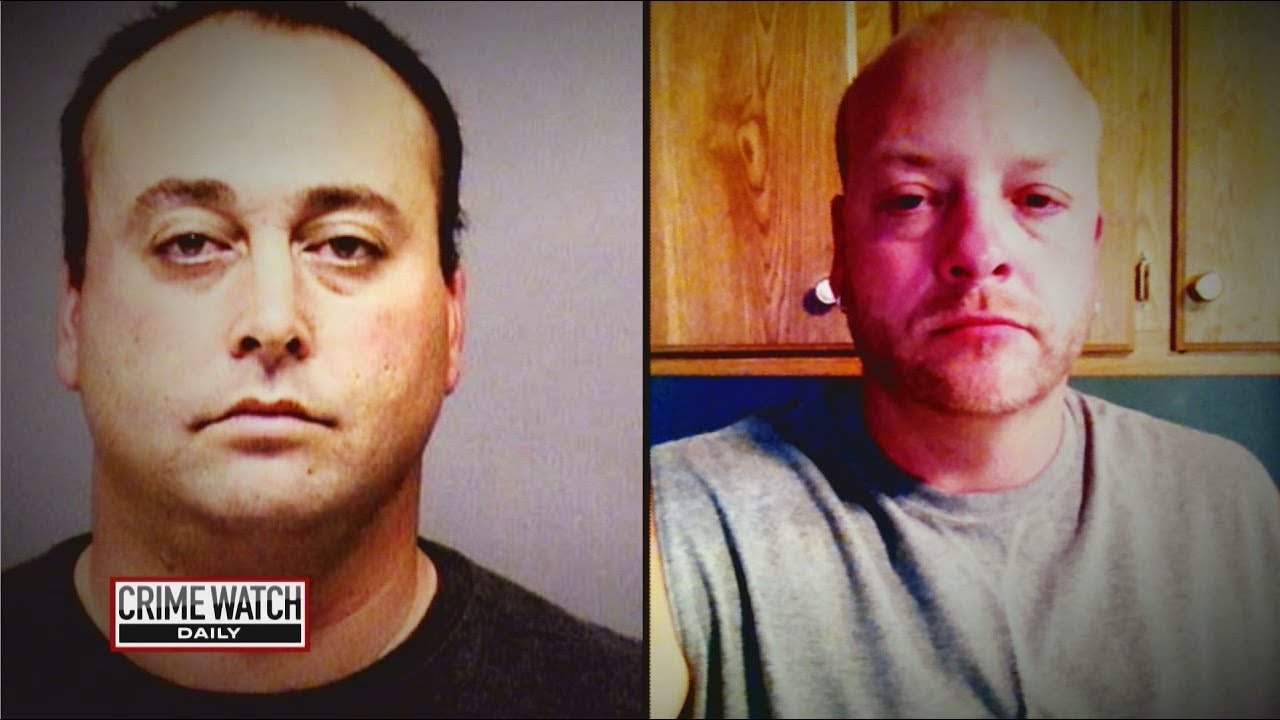 Man Confronts Guy Who Stole His Identity - Crime Watch Daily with Chris Hansen