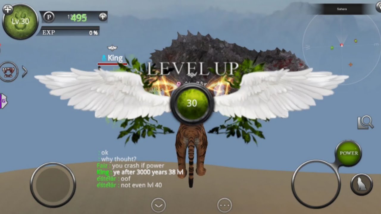 Wild Animals Online level 30