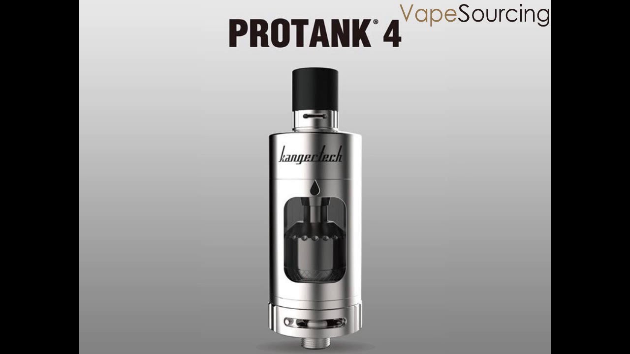 Kanger Protank-4 Clearomizer |  --- Vapesourcing