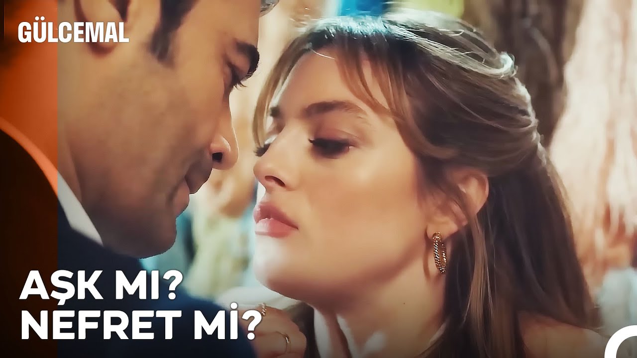 İntikam Ateşi Yakar, Aşk Ateşi Kül Eder 🔥  - Gülcemal