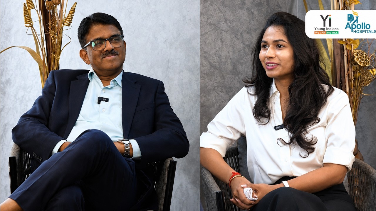 Understanding Neurological Health | Dr. Somanath Vasudev | Yi Mysuru &times; Apollo BGS Hospitals