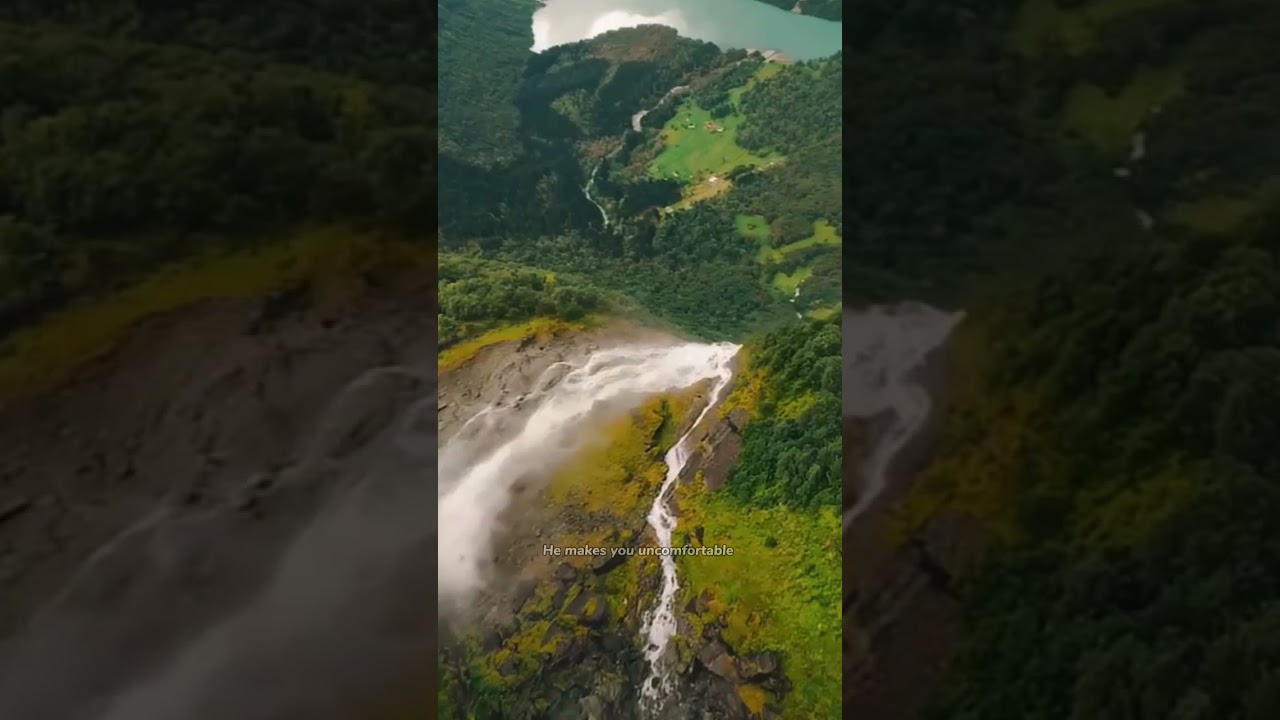 When Allah makes you alone,people leave, support disappears…but Allah never lets you fail. 🤍