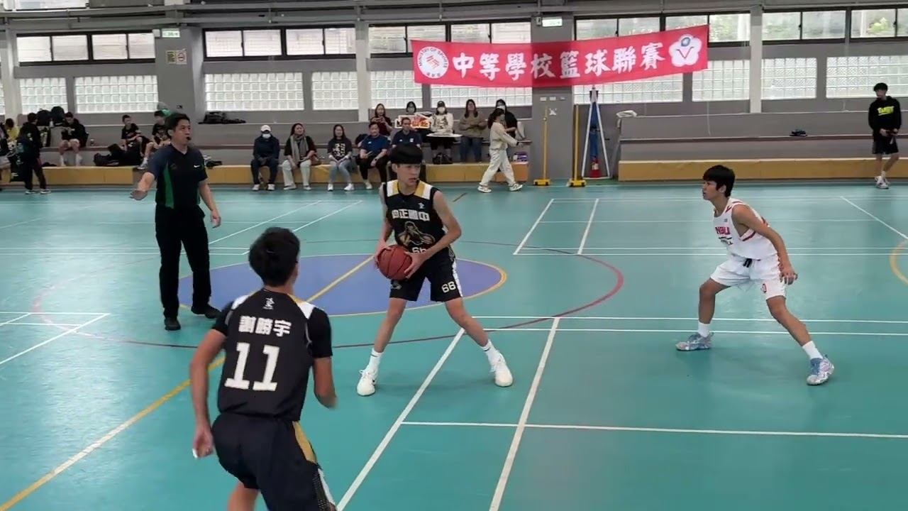 251209 114乙級聯賽 vs 內湖國中 56:19 勝