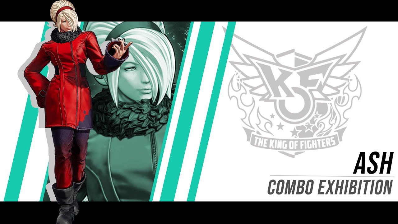 [KOFXV] Ash Crimson Combo Exhibition Vol. 1