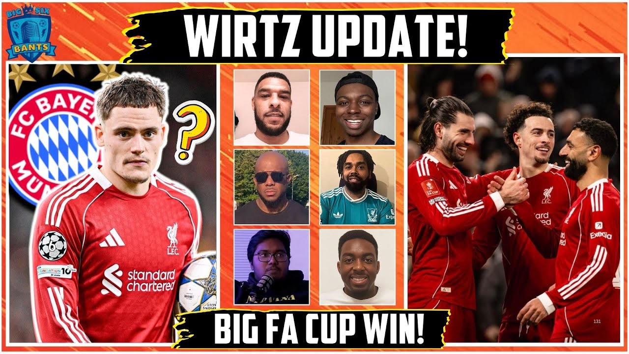 Liverpool SMOKE Brighton! Bayern Contract Wirtz LOL! Forest Away NEXT!