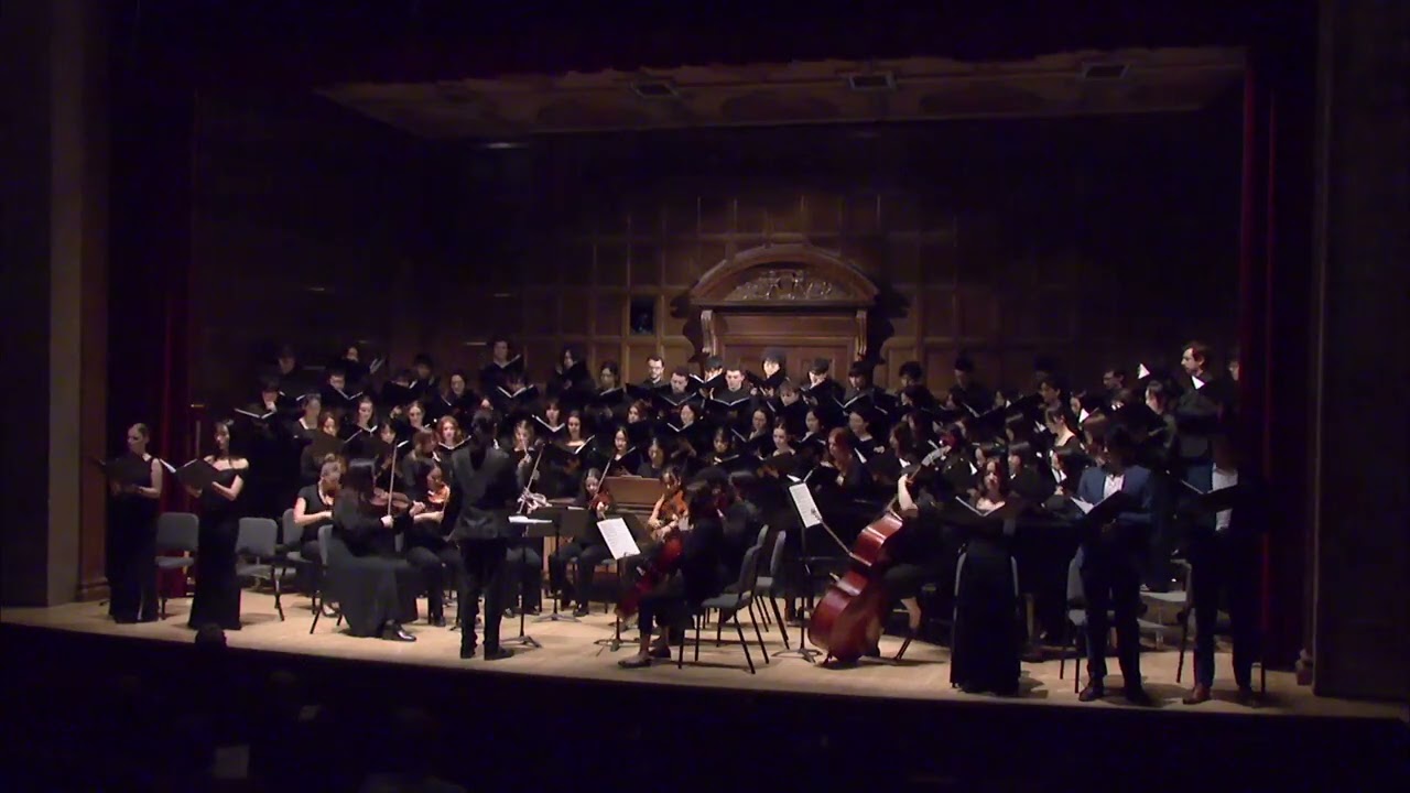 Magnificat, RV 610 Antonio Vivaldi