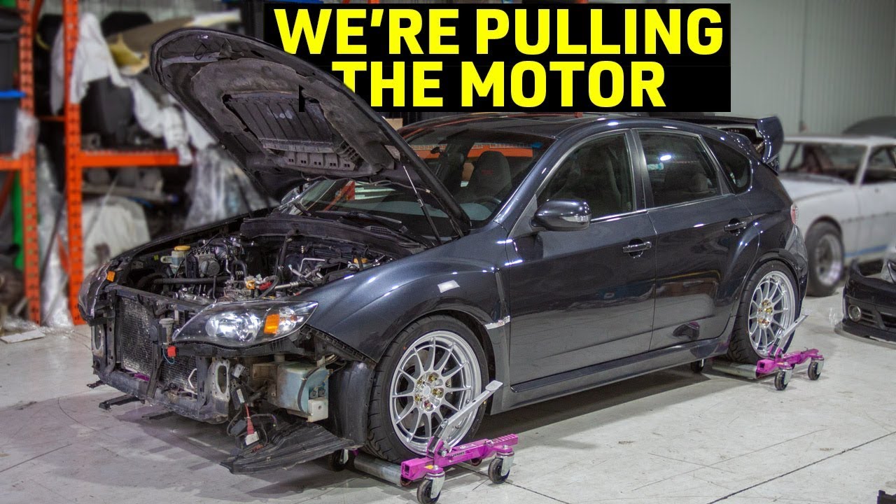 We Made A Critical Error On The ABANDONED STI