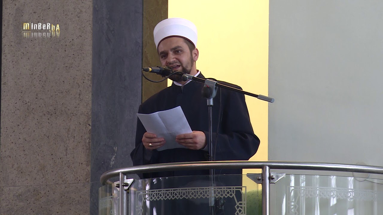 Vrijeme smutnji i nereda - hfz. Alija Rahman
