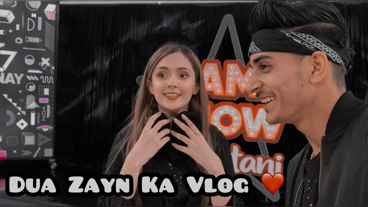Dua Zayn Ka Vlog | Mastya | Ali, Sara, Shishu, Sidra, Nain, Usama, Sharjeel,