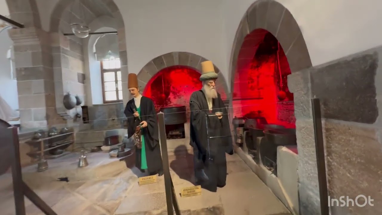 MEVLANA MÜZESİ