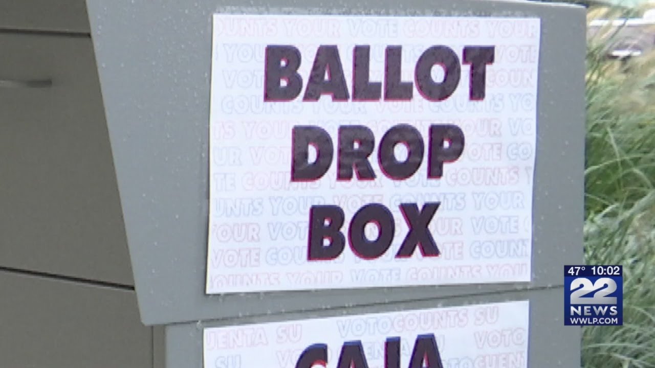 Local officials weigh in on ballot box security